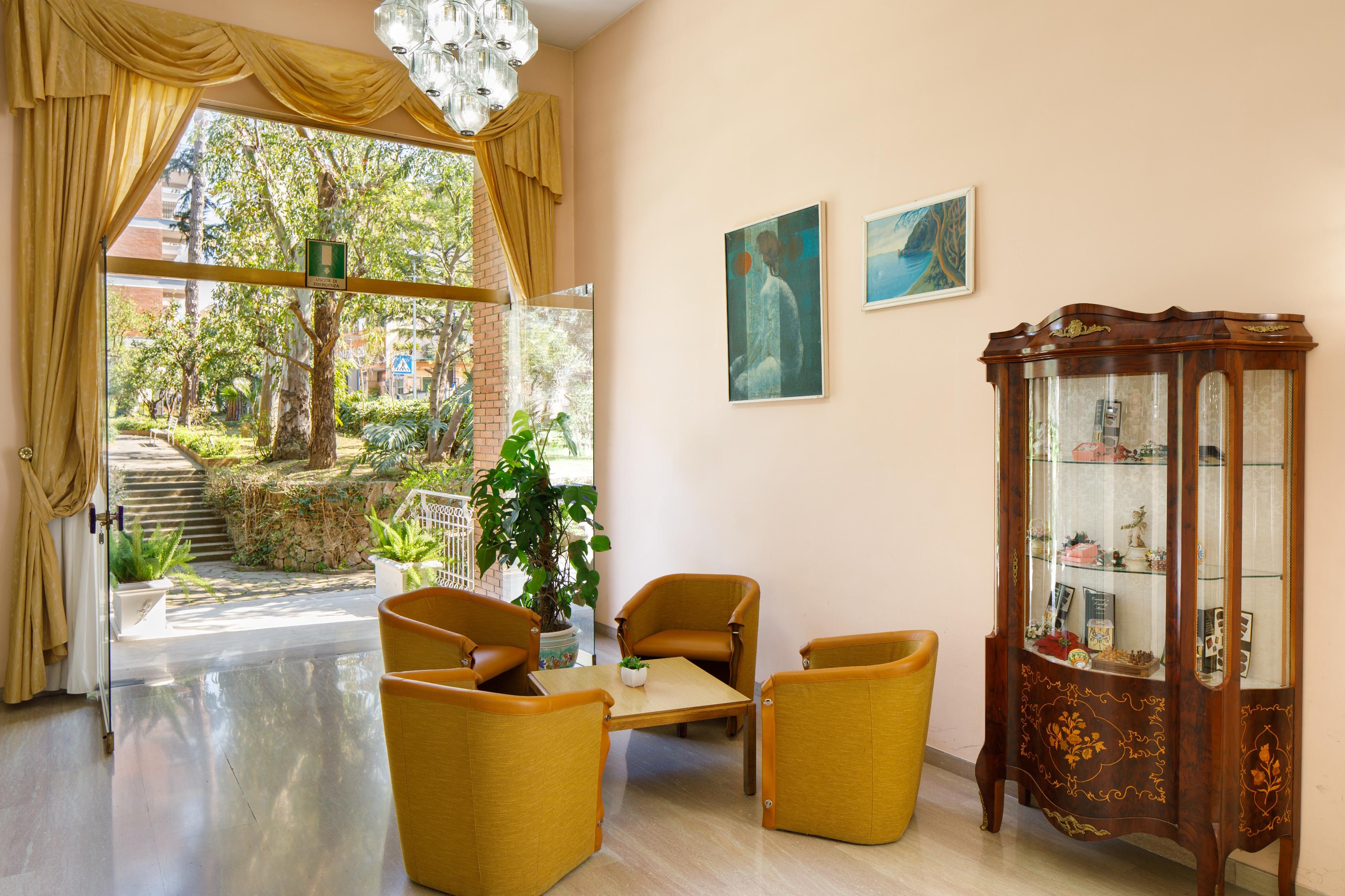 Grand Hotel Cesare Augusto Sorrento Exterior photo